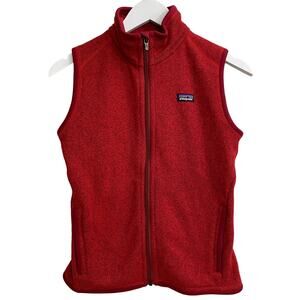 Patagonia Better Sweater Vest Women's Size S